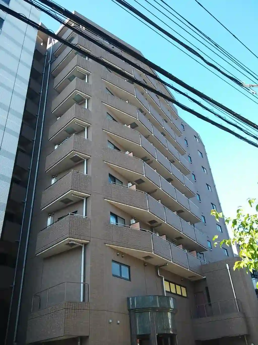 第七千代鶴ビル 外観