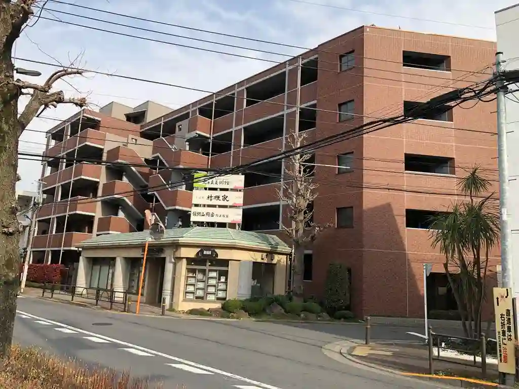 光が丘フォーリア 外観