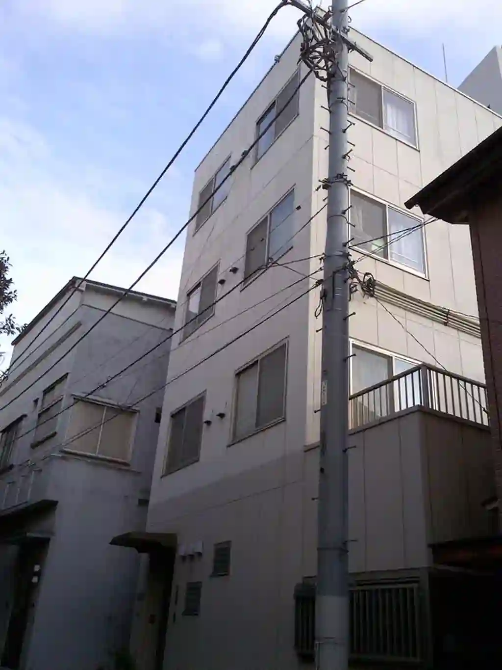 コーポTO 外観