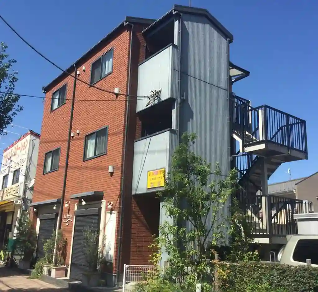 くまさんハウス 外観