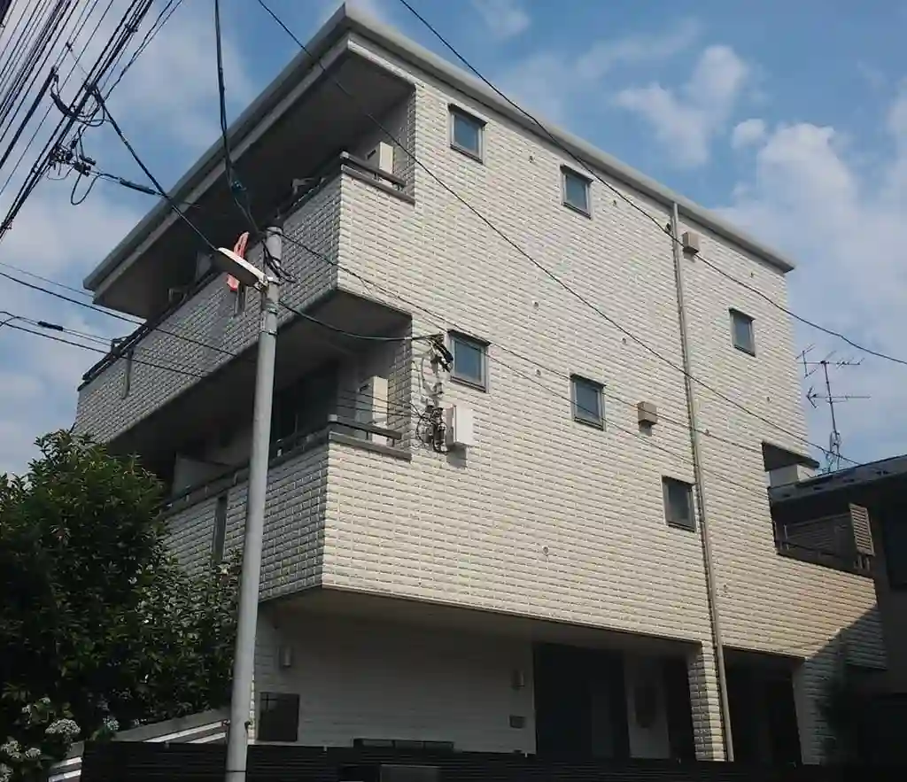 コンフォール陣屋2e 外観