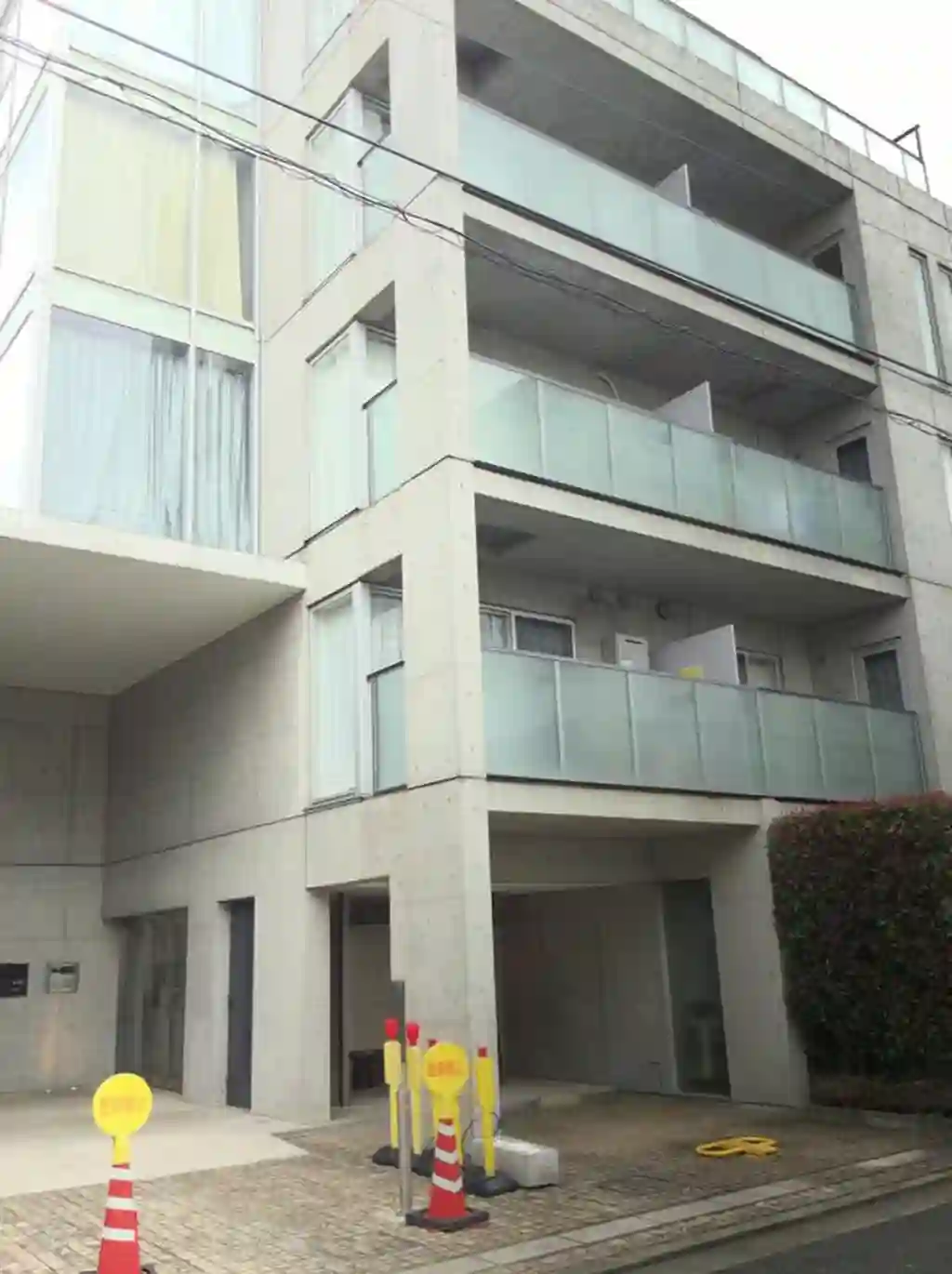 ステラメゾン目黒本町 外観