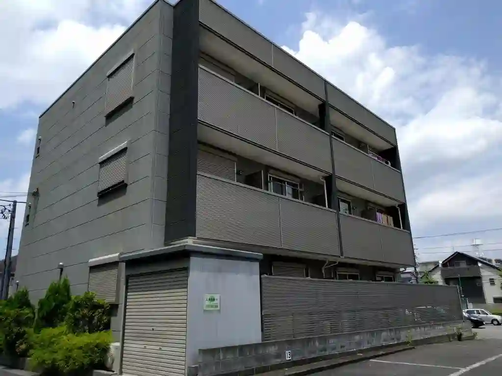 ルナーリア 外観