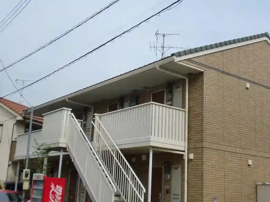 グランモアI 外観