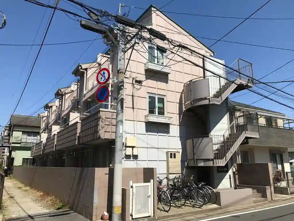 カーサ香取 外観