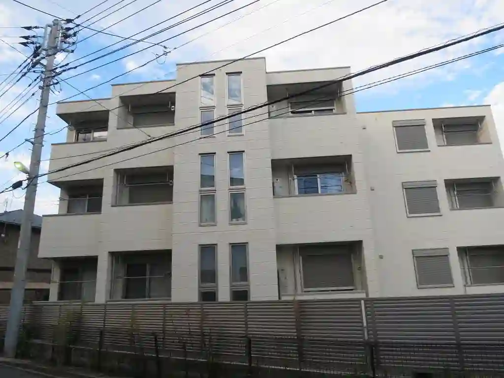 ユニゾンノーブル 外観