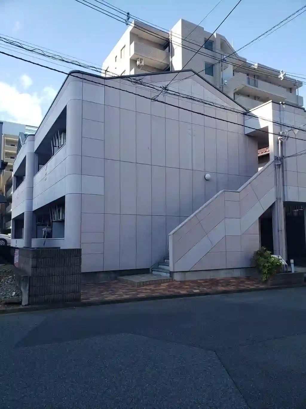 レジデンスCK 外観
