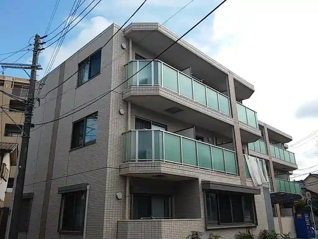 テラス菊名 外観