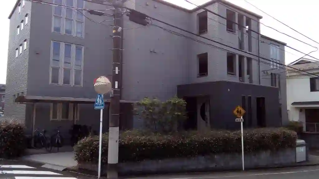 ラフィネ青葉台 II 外観