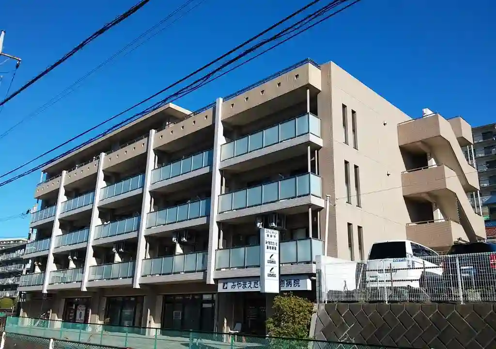 ステージオーシー宮前平 外観