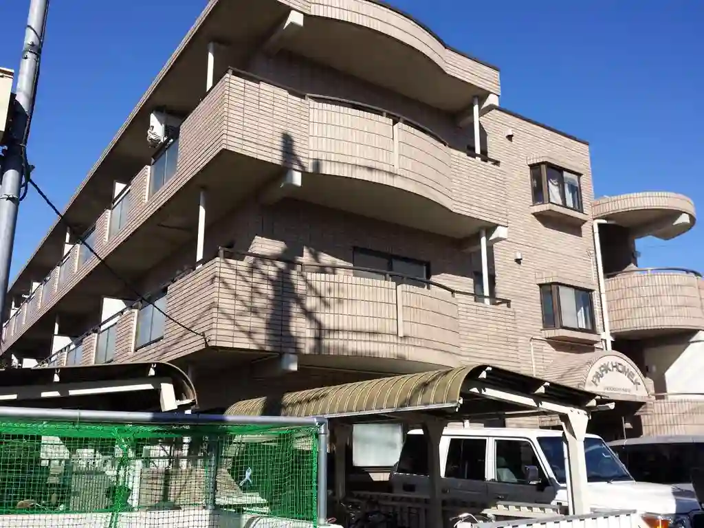 パークホームK 外観