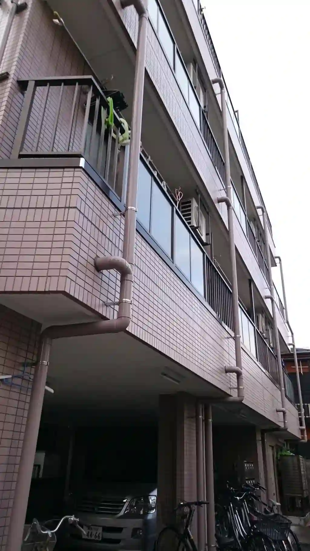 アイレ・ハイツ 外観