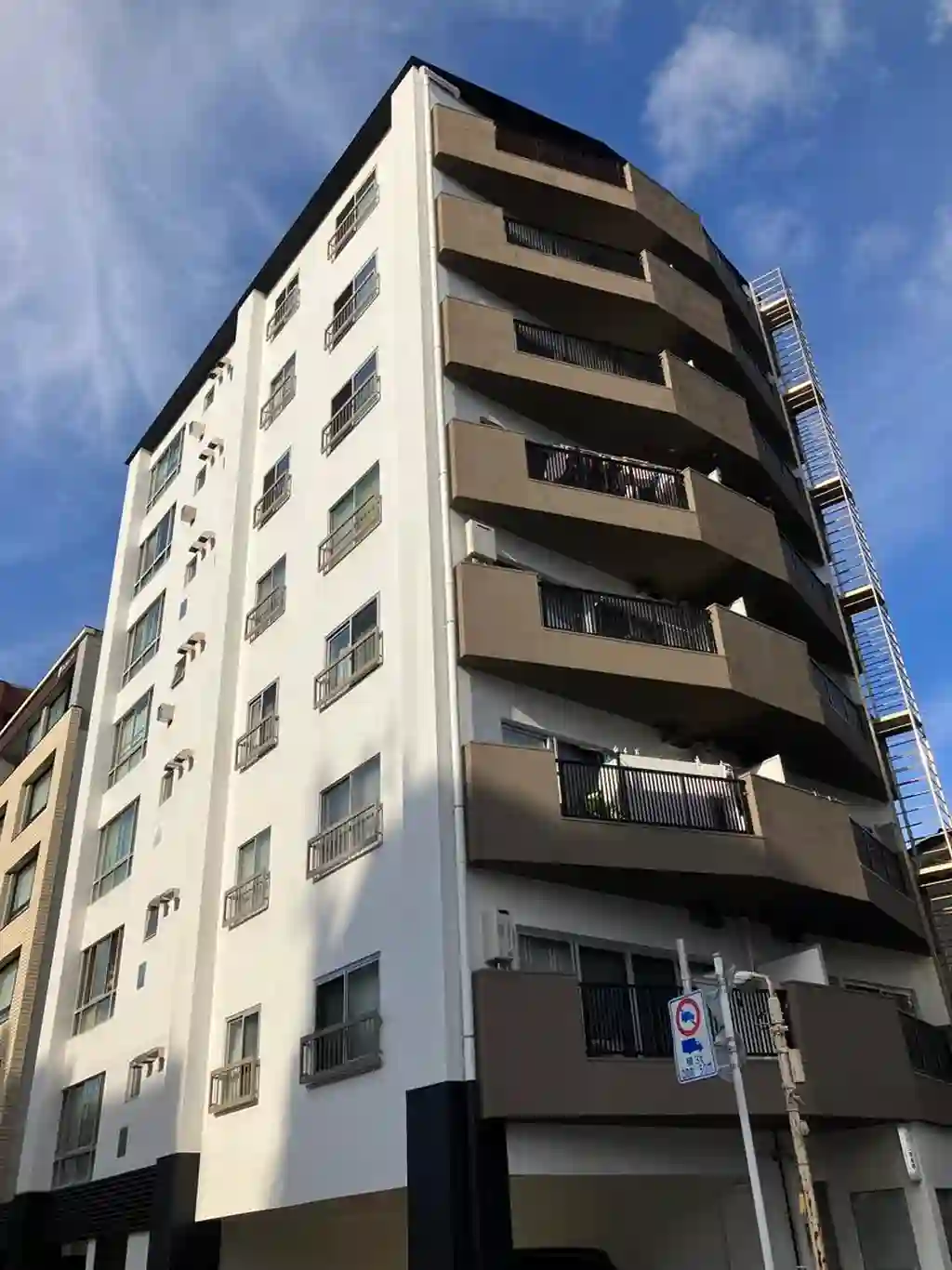 代々木コンド 外観