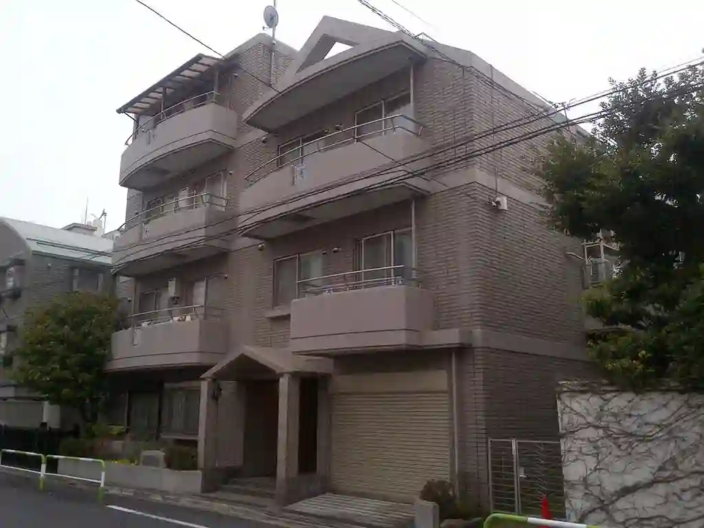 大和郷ホームズ 外観