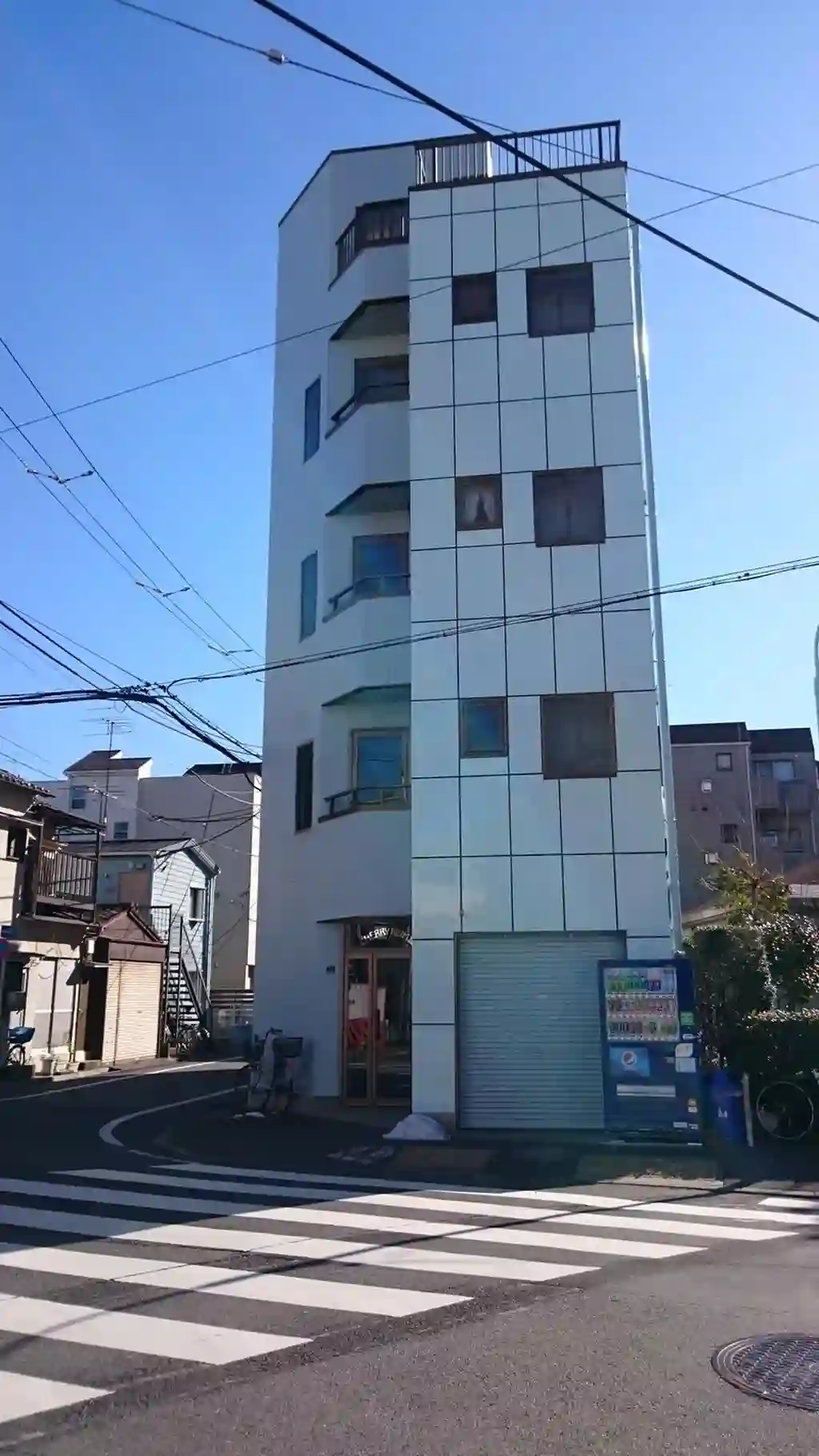 チェリーハイム3 外観