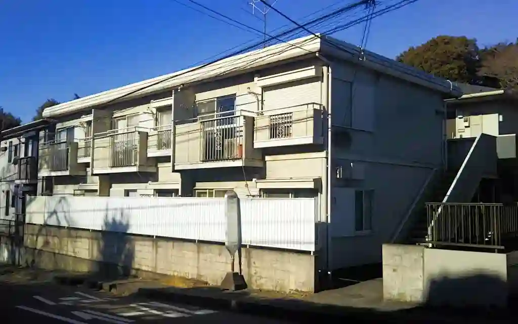 メゾンジュン 外観