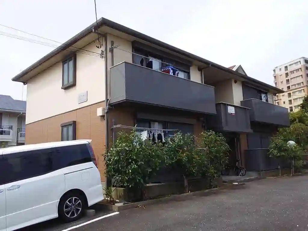 エトワール2 外観
