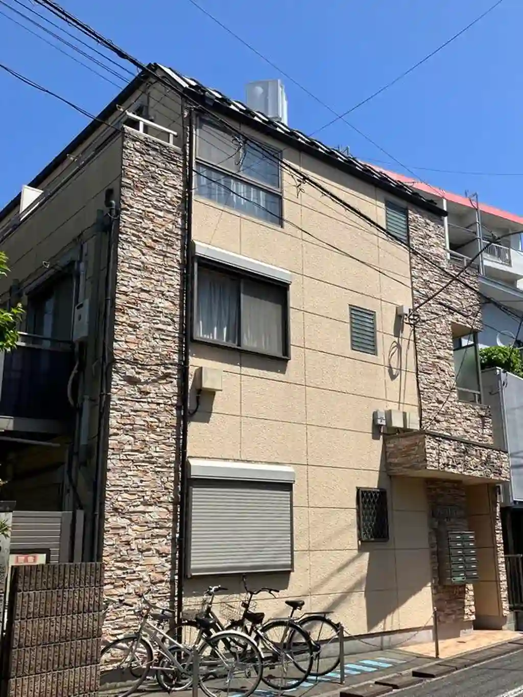 クレスト江古田 外観