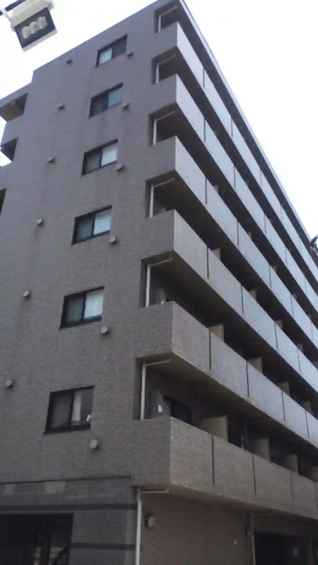 ルーブル中延弐番館 外観