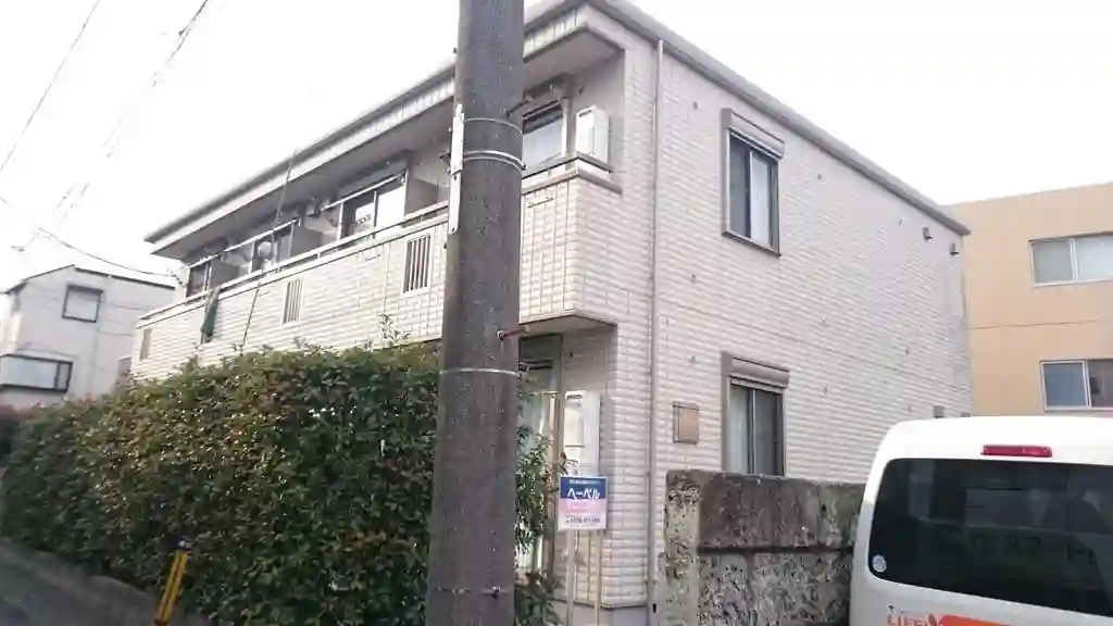 メゾン元町 外観