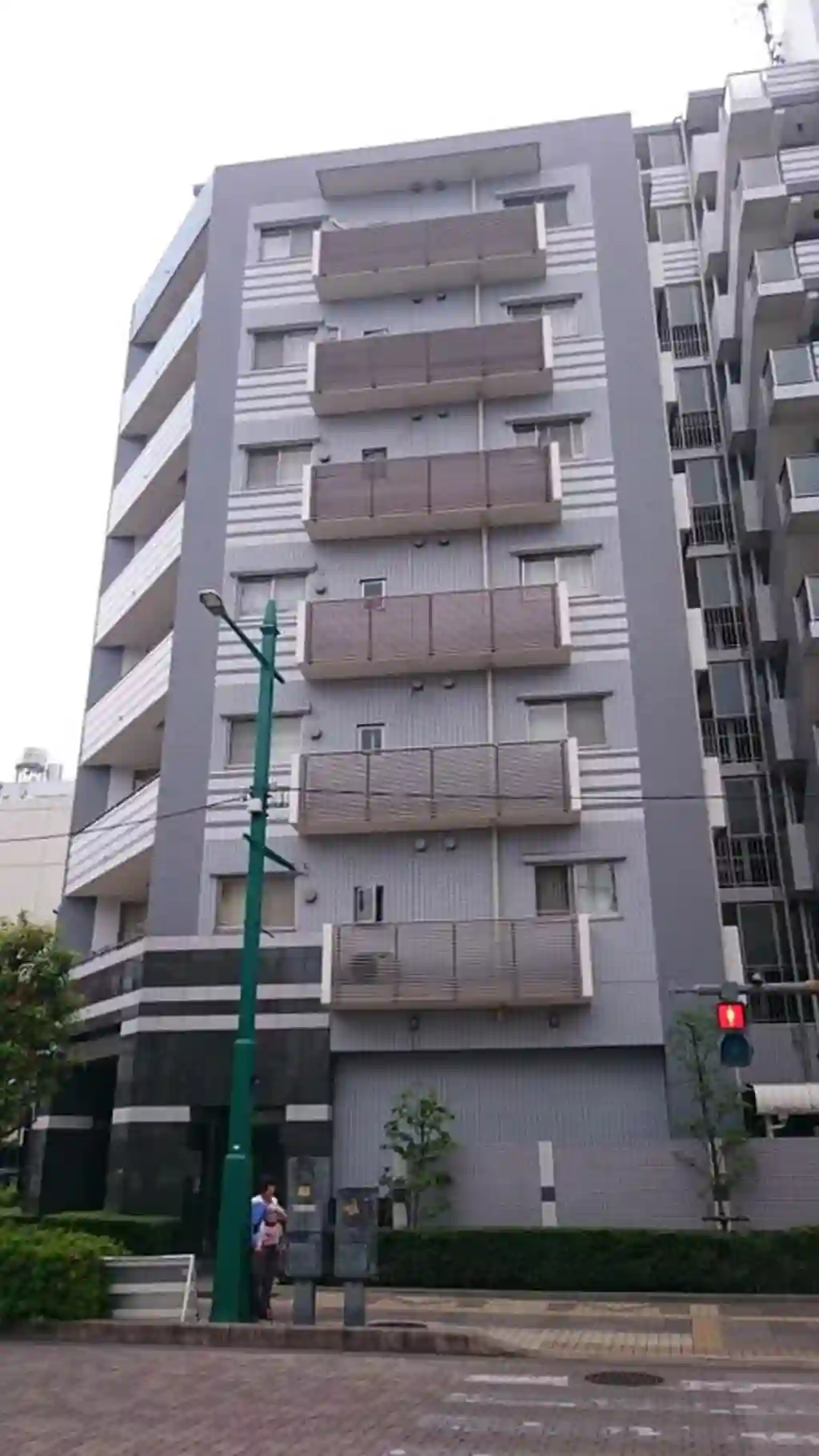 D'クラディア蕨 外観