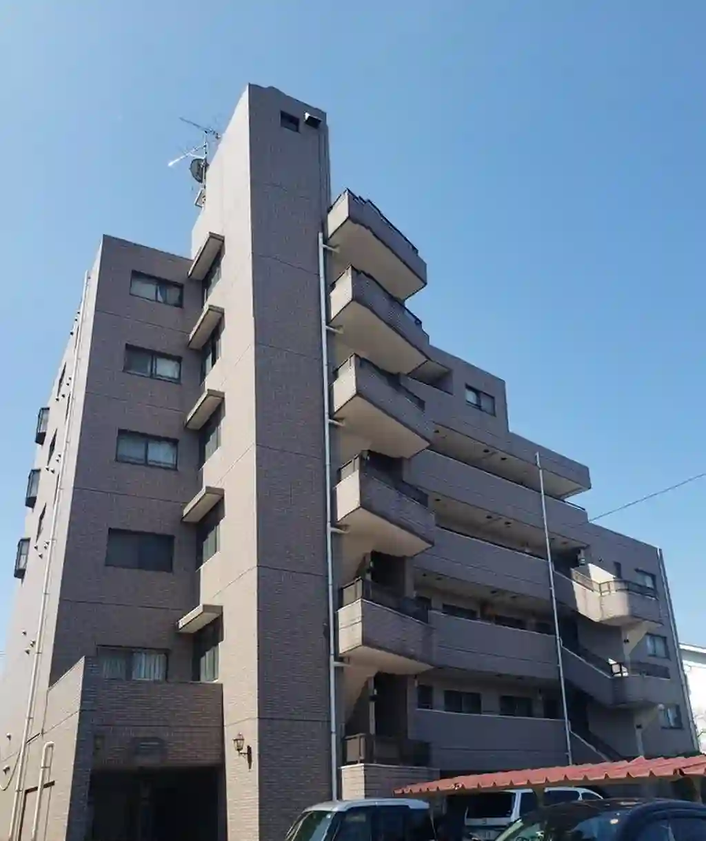 第二キャビンKATO 外観