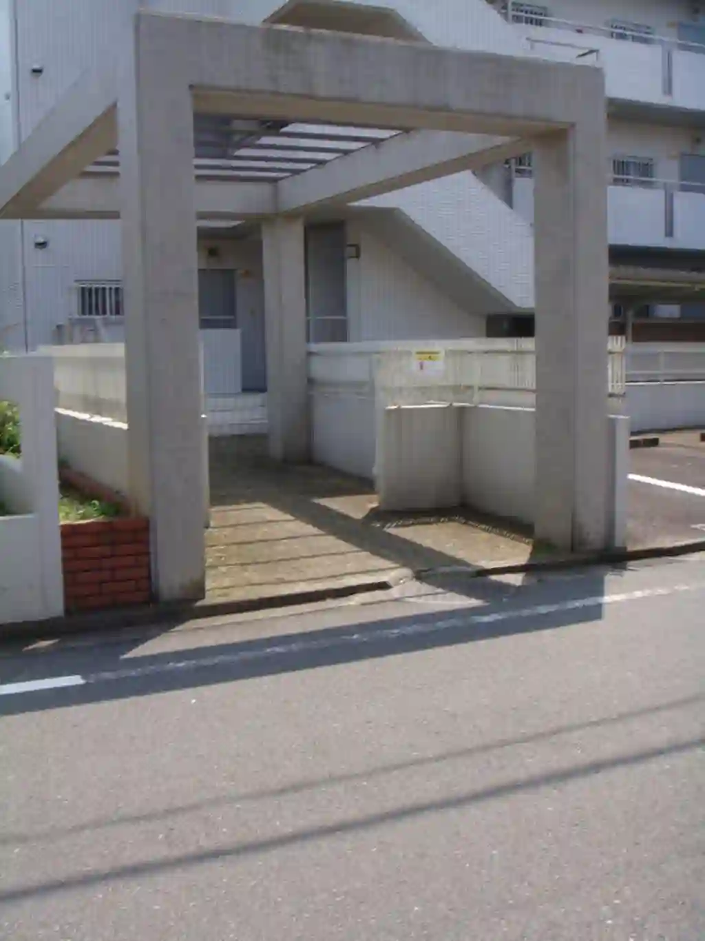 ハウス・ラピュタ 外観