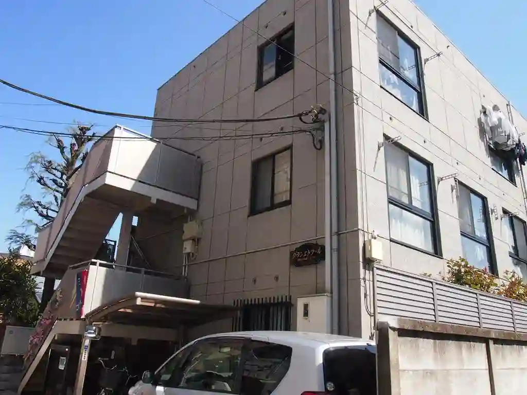 グランエトワール 外観