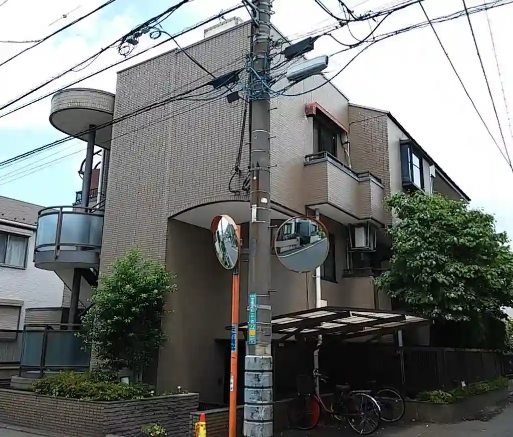 マイハウス学園 外観