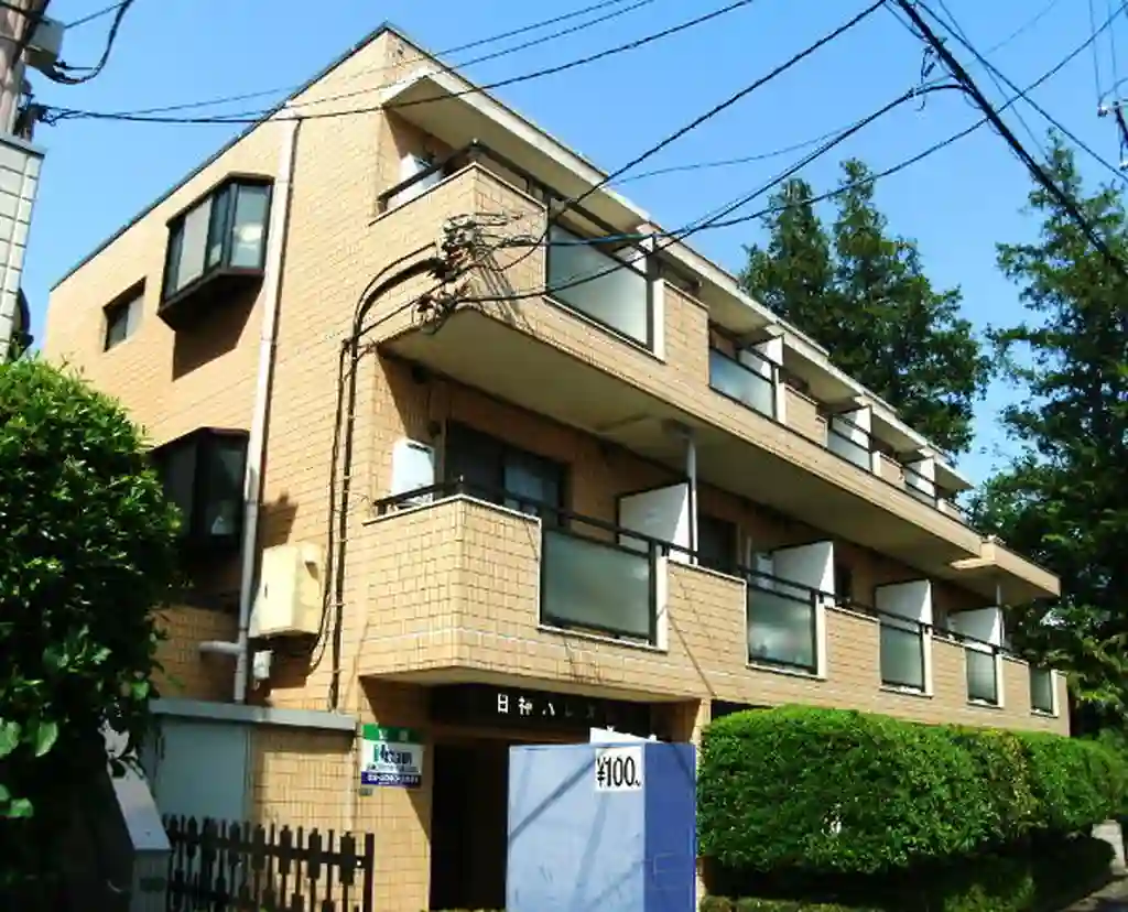日神パレス田無 外観