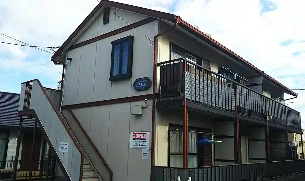 コーラルハイツ東本郷町弐番館 外観