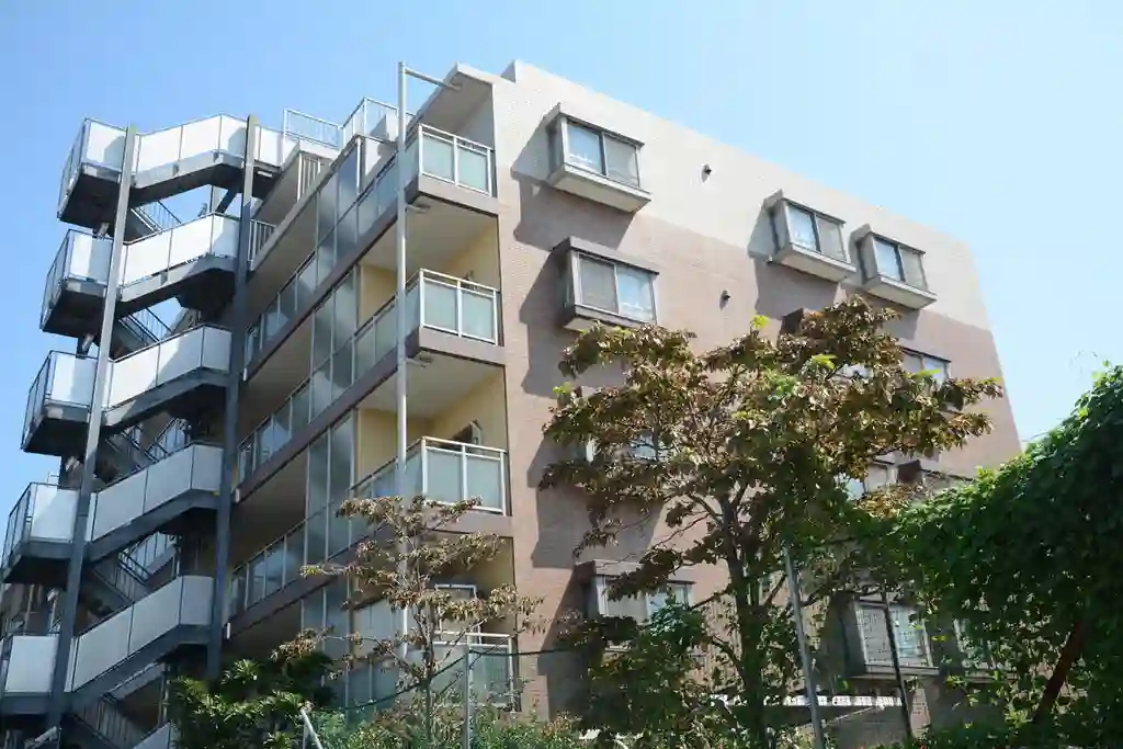 セザールアクアプラザ 外観