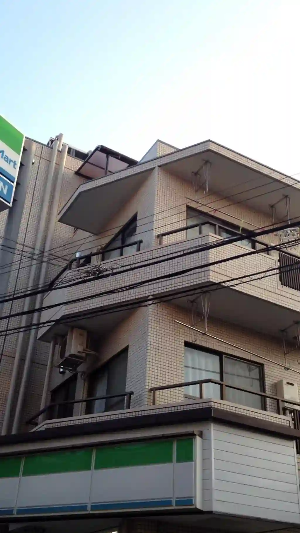 小林マンション 外観