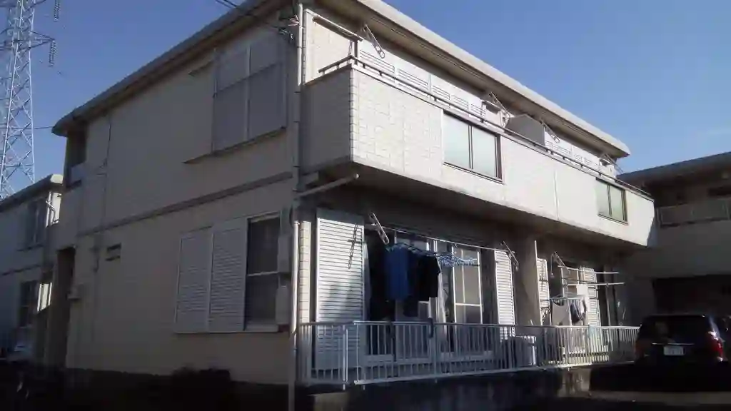 シティハイムニコル 外観