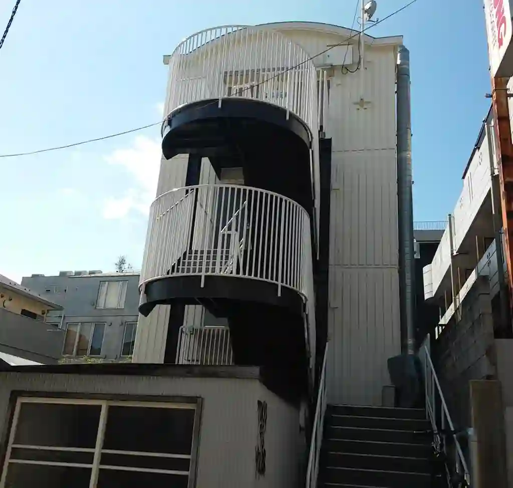 KBワン下北沢 外観
