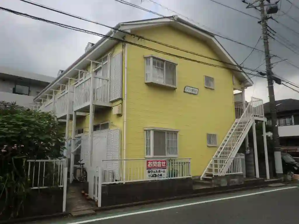 リリス湘南台 外観