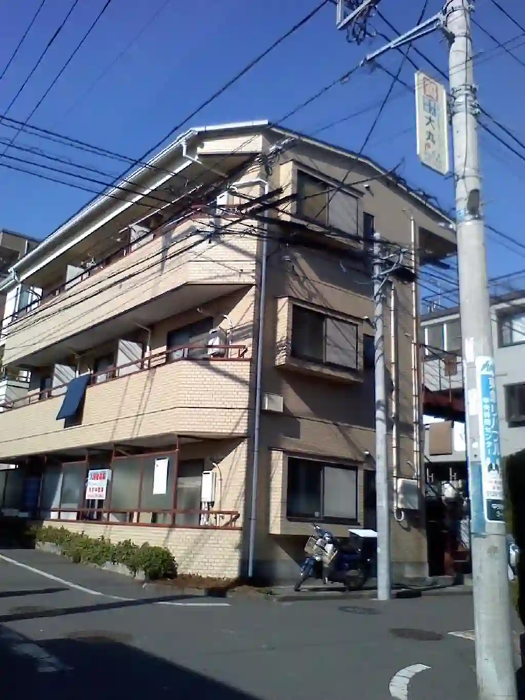 メゾン・ASAI 外観