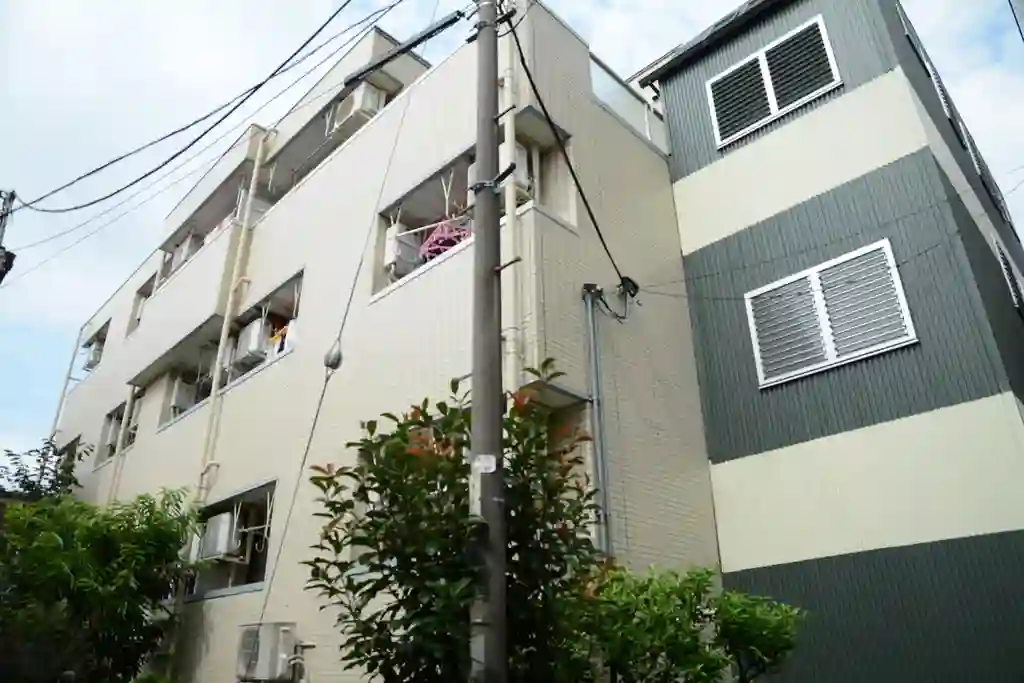 アローニアノムラ 外観