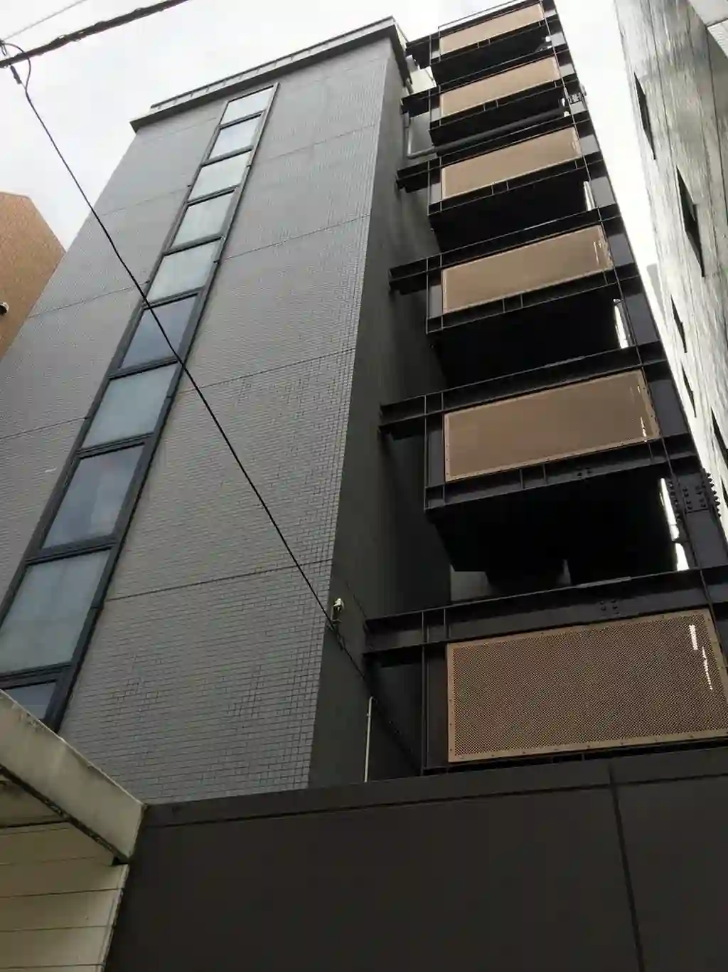 シャンティタカハシ 外観