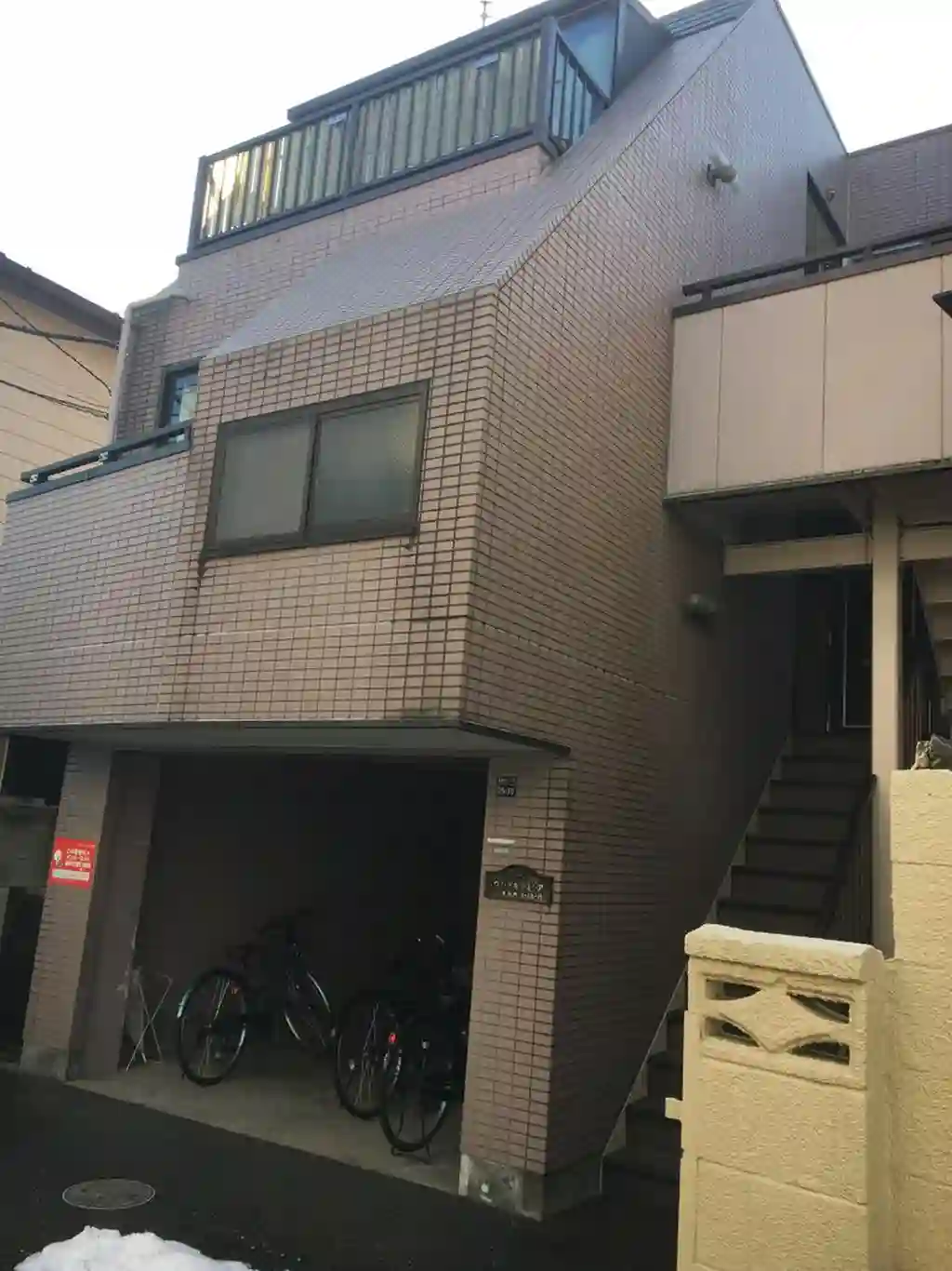 ウノ・アルテミシア 外観