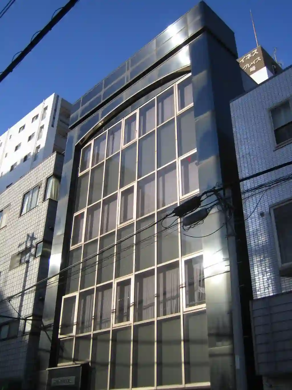 PHビル 外観