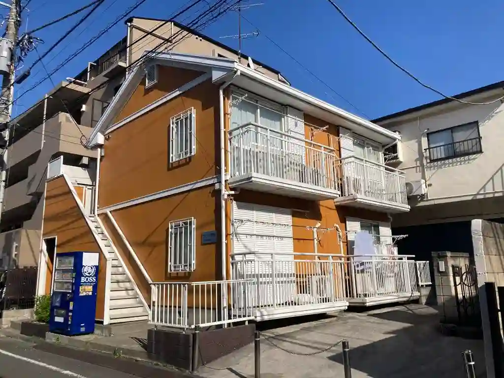 クレール西蒲田 外観