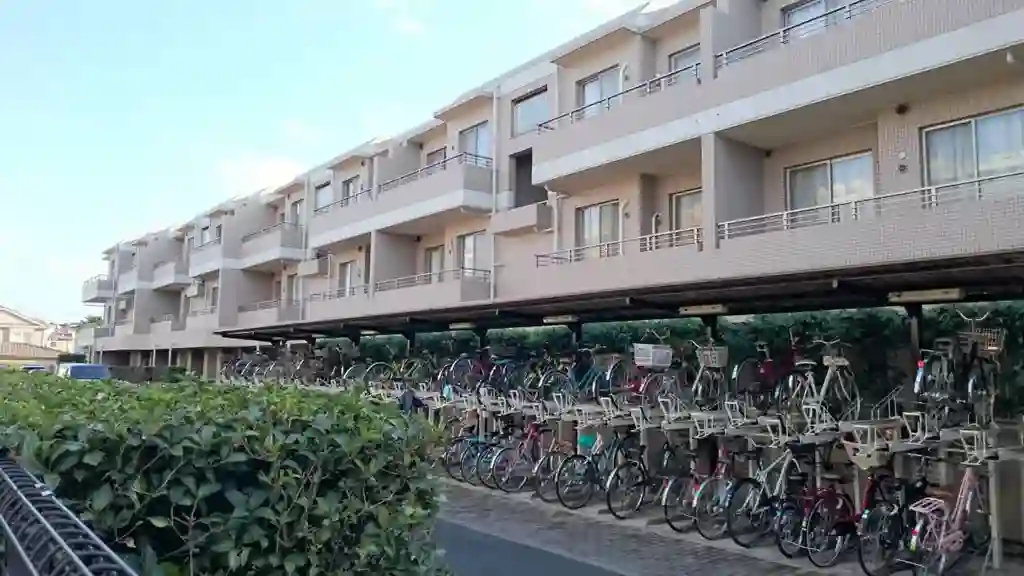 テラス南大泉 外観