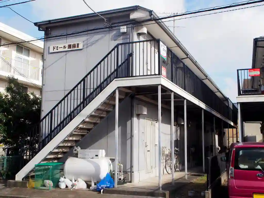 ドミール湘南Ⅱ 外観