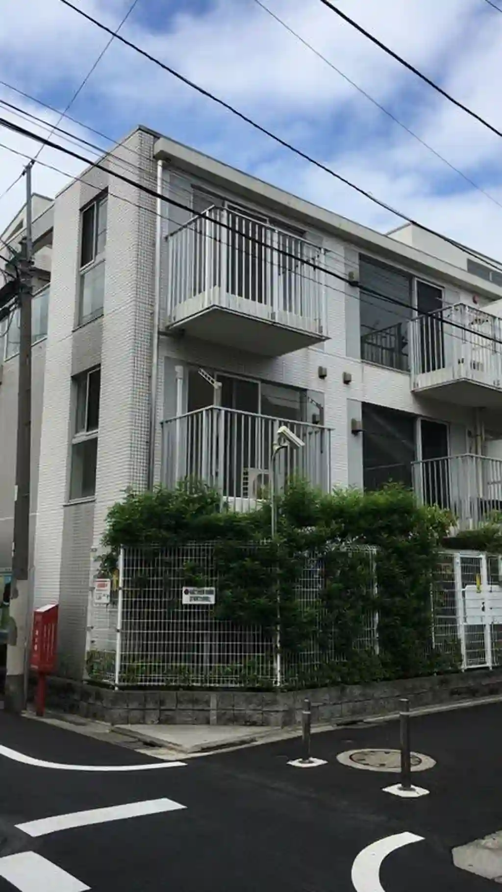 イクシア目黒本町 外観