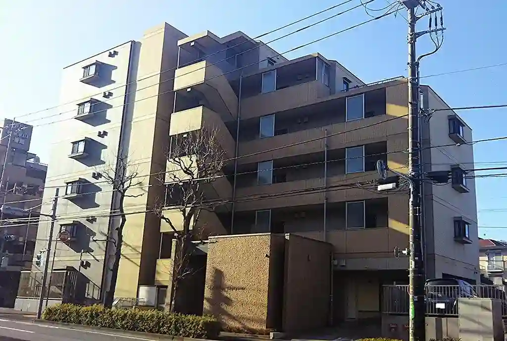 クラスカ永山 外観