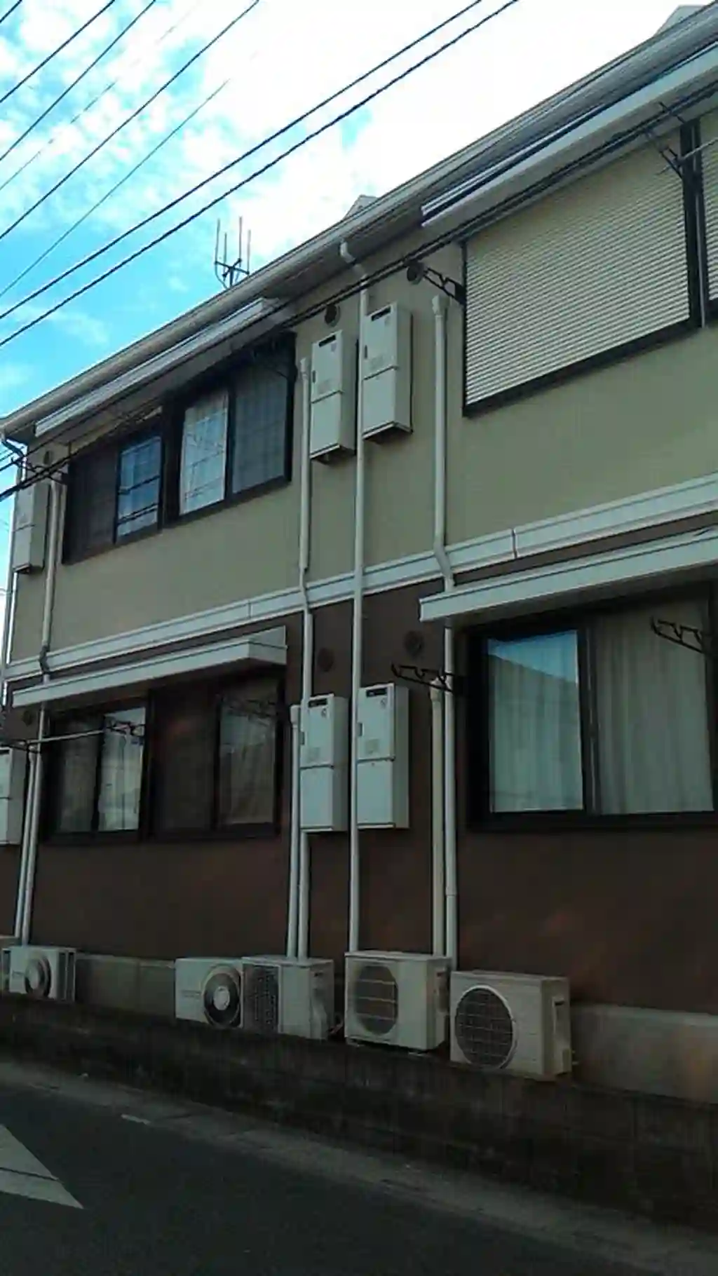 パフィオ日進 外観