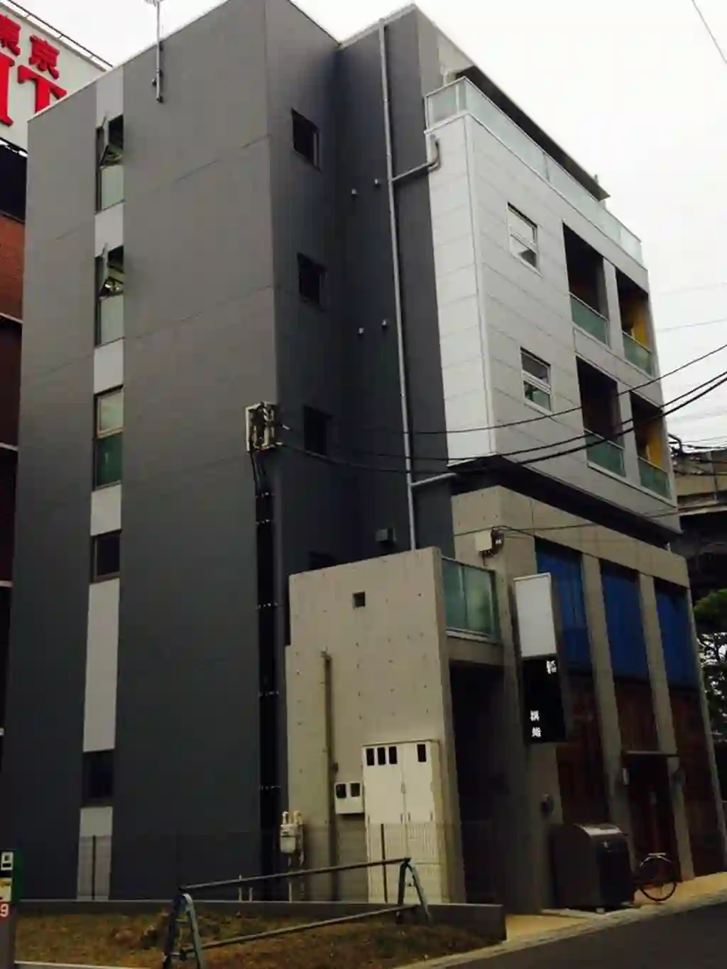 ルフレ桜 外観