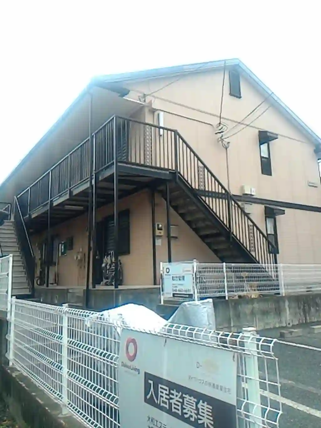 サンモール 外観