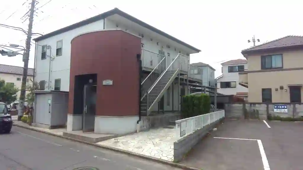アムールVOYAGE 外観
